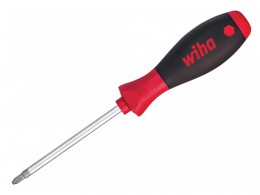 Wiha SoftFinish Screwdriver Pozidriv PZ2 x 100mm £7.99